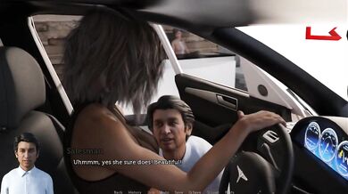 Cuckold Couple Milf Slutty Wife Destroyed By Salesman In 3D Cartoon