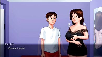 Step Mom Witnessed Eve Destroyed By Big Game Show Babes