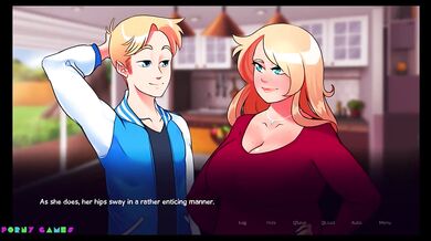 Hardcore Cartoons MILF Mom Destroyed Choked and Gushing HD