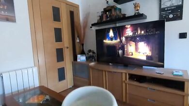 Sloppy Blowjob Deepthroat Destroyed Face Gushing Cumshot Redhead Step Sis POV