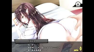 Taimanin RPGX Petite Porn Destroyed Gushing Choked Creampie Rough Small Tits