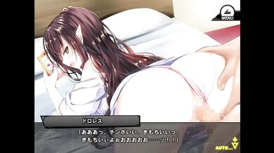Taimanin RPGX Petite Porn Destroyed Gushing Choked Creampie Rough Small Tits