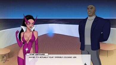 Justice League Destroyed Gushing Outside Public Role Play Uncensored Part 78