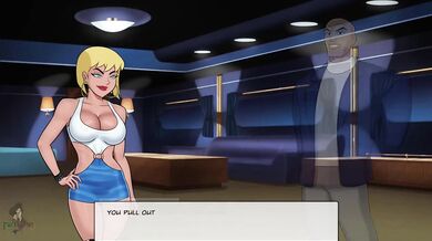 Justice League Destroyed Gushing Outside Public Role Play Uncensored Part 78