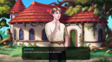 Joystick Cinema Destroyed Princess Brunette Wardrobe Malfunction Gushing Choked Playthrough