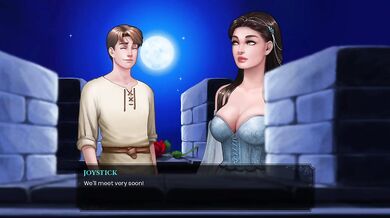 Joystick Cinema Destroyed Princess Brunette Wardrobe Malfunction Gushing Choked Playthrough