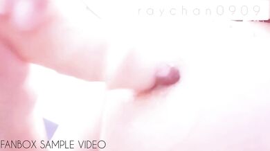 Japanese amateur masturbates with dildo until nipple orgasm destroyed gushing