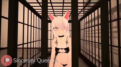 Lewd Neko Kitty Gushes You Destroyed ASMR Blowjob