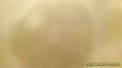 Birthday Boy Pissing Gushing Pussy Split Hairy Cunt 1080p HD