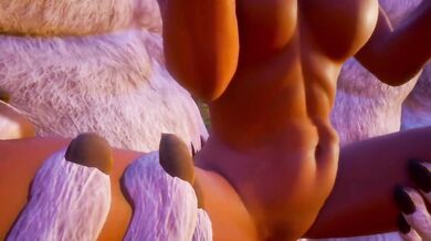 Monster Jocks Double Anal Destroyed Olivia Gushing Cum In Face And Mouth