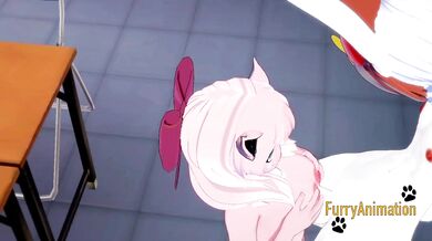 Cinderace Destroyed Jigglypuff Gushing Pokemon Hentai Creampie Cartoon Furry Yiff
