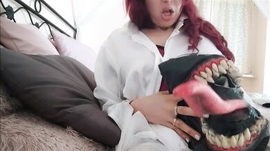 Oh No This Alien Wants To Spread My Big Ass Bloated Belly For The Third Time Amateur
