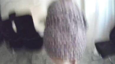 Real Wife Cheats With Friends Amateur Anal MILF Threesome