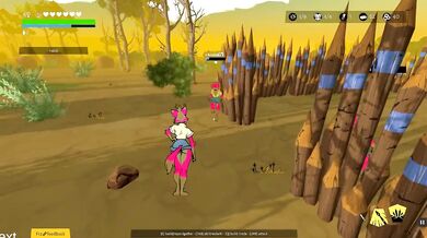 Hentai Furry Monster Girl Cock Destroyed Gushing Creampie Doggystyle Forest