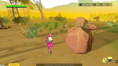 Hentai Furry Monster Girl Cock Destroyed Gushing Creampie Doggystyle Forest