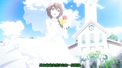 Hentai brunette amateur anime girl destroyed gushing choked from home guard duty