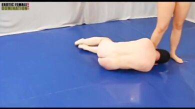 Lost Face Smothering Femdom Fight Facesitting Ballbusting