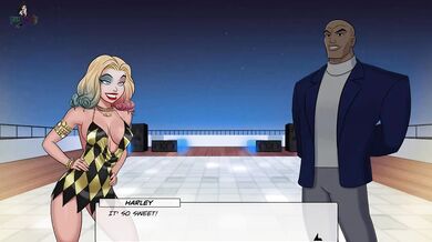 Destroyed Gushing Handjob Rough Justice League Lets Play Gameplay Guide Gamer Girl Harley Quinn Batgirl Superman Lex Luthor Young Justice Injustice Anime