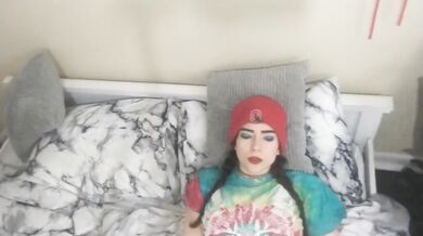 My Face While Masturbating and Cumming with Kink Adult Toys Redhead Female Orgasm Face Cam