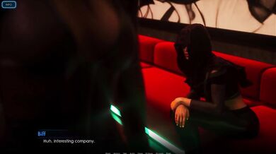 City Of Broken Dreamers Chapter 1 Convincing Power Of Big Tits Milf 3some POV