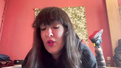 JOI en español Destroyed Gushing Spanish Hablando Instrucciones Jerk Off Gym Leggings Fitness Girl Porno CacHondaA