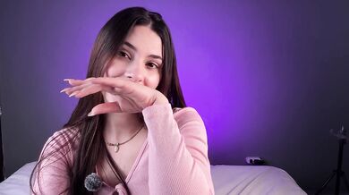 Latina Amateur Fetish Hands Bites Drool Gushing Destroyed Pleasure