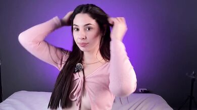 Latina Amateur Fetish Hands Bites Drool Gushing Destroyed Pleasure