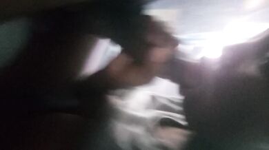 Ebony Hood Thot Gushes Sloppy Blowjob Cumload Inside Tenements Cottage Amateur POV HD