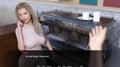FLF Got Caught Masturbating Ep 10 Sensual Sex Game Cartoon POV Verified Amateurs HD Porn