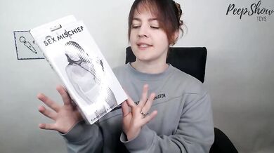 Sportsheets Collar and Leash Review Destroyed Gushing With Fishnet