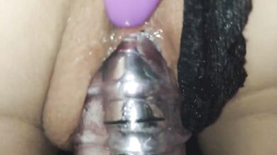 Slave Fucked Deep DP Destroyed Pussi Tight Ass BDSM Part 5