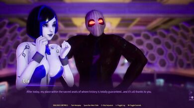 Subverse Part 13 Explosive Orgasms Destroyed Gushing Choked Anime Big Boobs Ass Fuck Porn Game Animated Playthrough Joystick Cinema Visual Novel 3D Sci Fi Space Elf 60FPS Anal Cartoon HD Porn Hardcore Verified Amateurs
