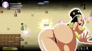 Super Slut Z Tournament Ep 3 Android 18 destroyed by giant dick old pervert god