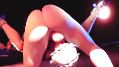 Furina midnight hardcore creampie bukkake gushing destroyed hentai compilation