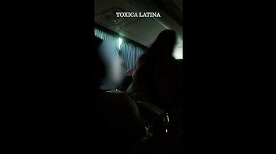 Part 2 Rough Sex Jumping With Cock Stuck In Pussy Gushing In Public On The Bus With Unknown Tanga Thong Girl