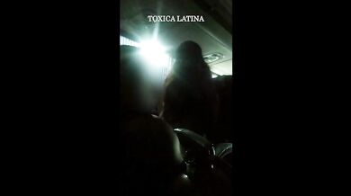 Part 2 Rough Sex Jumping With Cock Stuck In Pussy Gushing In Public On The Bus With Unknown Tanga Thong Girl