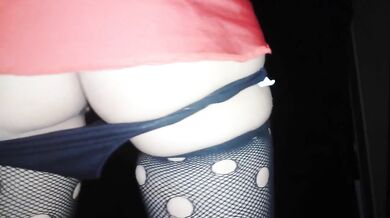 Amateur POV Point of View Upskirt Ass Worship Dirty Panty Fetish