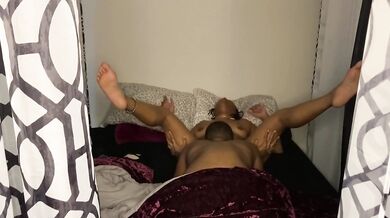 Ebony Lesbian POV Morning Gushing Pussy Eating Big Clit Amateur Exclusive