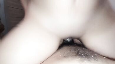 POV Squirting Together Real Female Orgasm Cowgirl Riding Wet Pussy Cum at the Same Time Mutual Cumshot