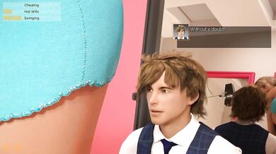 Happy Marriage Destroyed By Monster Cock Clothes Store Orgy Ep19