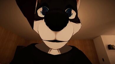 Bad Trip Furry VR Yiff Insult Murrsuit Destroyed Gushing Choked POV