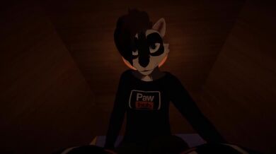Bad Trip Furry VR Yiff Insult Murrsuit Destroyed Gushing Choked POV