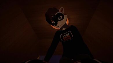 Bad Trip Furry VR Yiff Insult Murrsuit Destroyed Gushing Choked POV