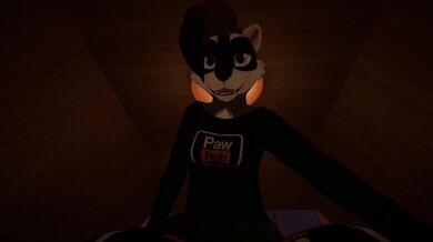 Bad Trip Furry VR Yiff Insult Murrsuit Destroyed Gushing Choked POV