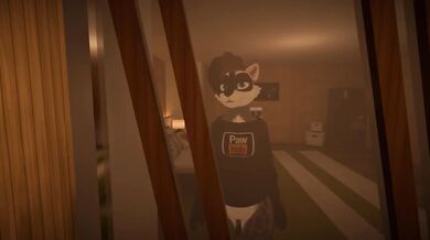 Bad Trip Furry VR Yiff Insult Murrsuit Destroyed Gushing Choked POV