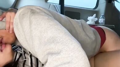 Pinay Intimate Missionary Ended with Gushing Creampie Dripping Wet Pussy Loud Moaning