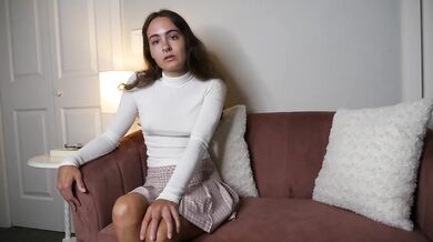 Petite Schoolgirl Crush Humiliates You and Takes Your Money Findom Paypig Cuckold Orgasm Denial