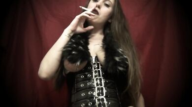 Flawless Melissa Destroyed By Mean Bitches Smoking Furs Human Ashtray