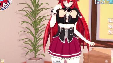 Rias Gremory Gets Destroyed By Issei Gushing Creampie Raw Hentai Redhead Big Tits