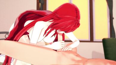 Rias Gremory Gets Destroyed By Issei Gushing Creampie Raw Hentai Redhead Big Tits